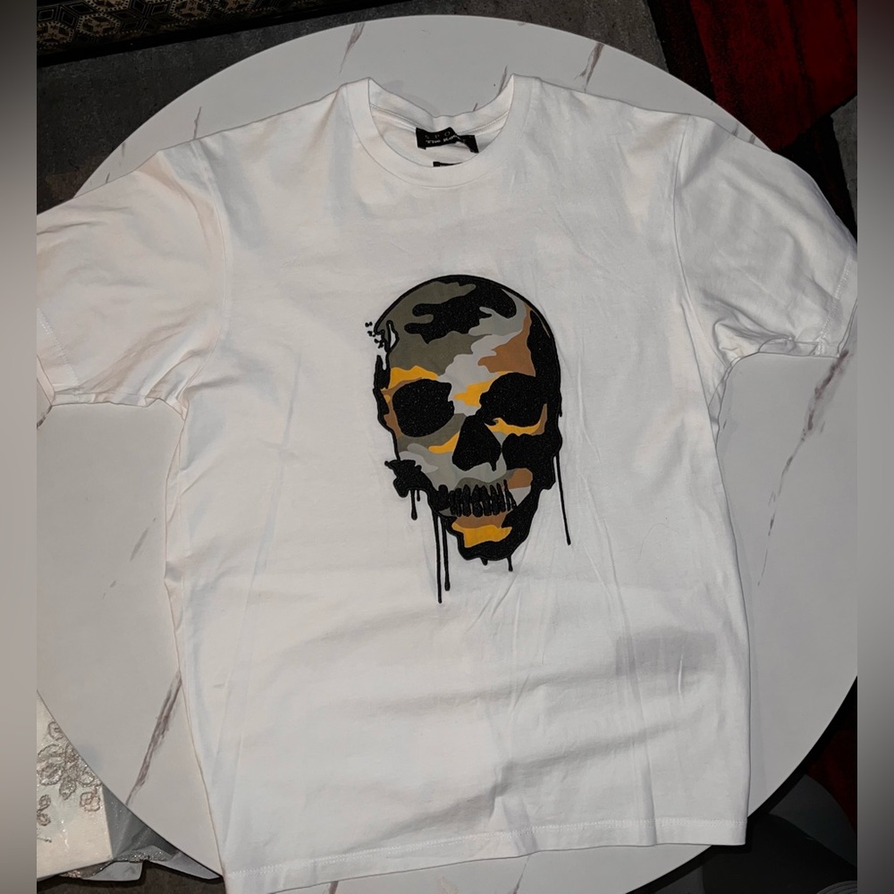 The Kooples White Sport Tee